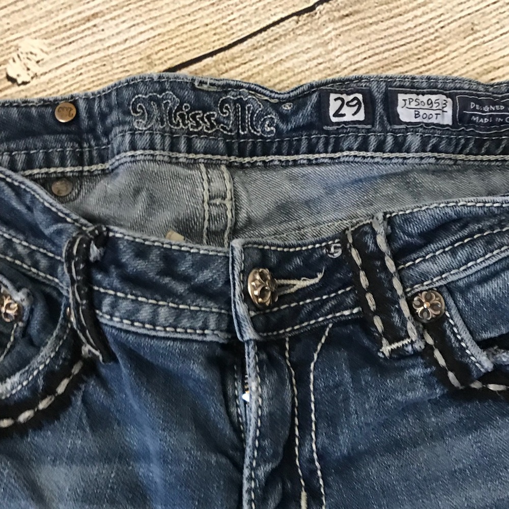 Miss me jeans